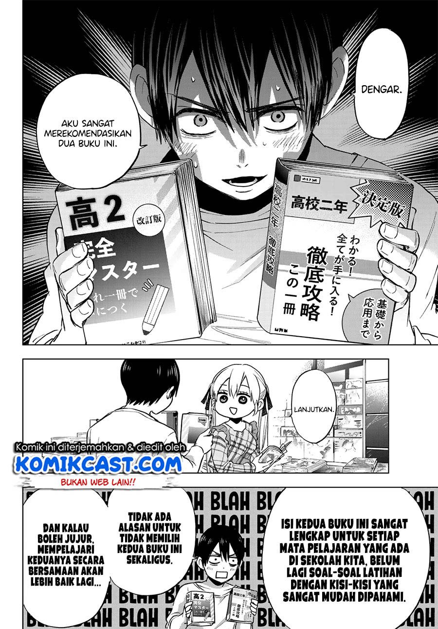 kakkou-no-iinazuke - Chapter: 22