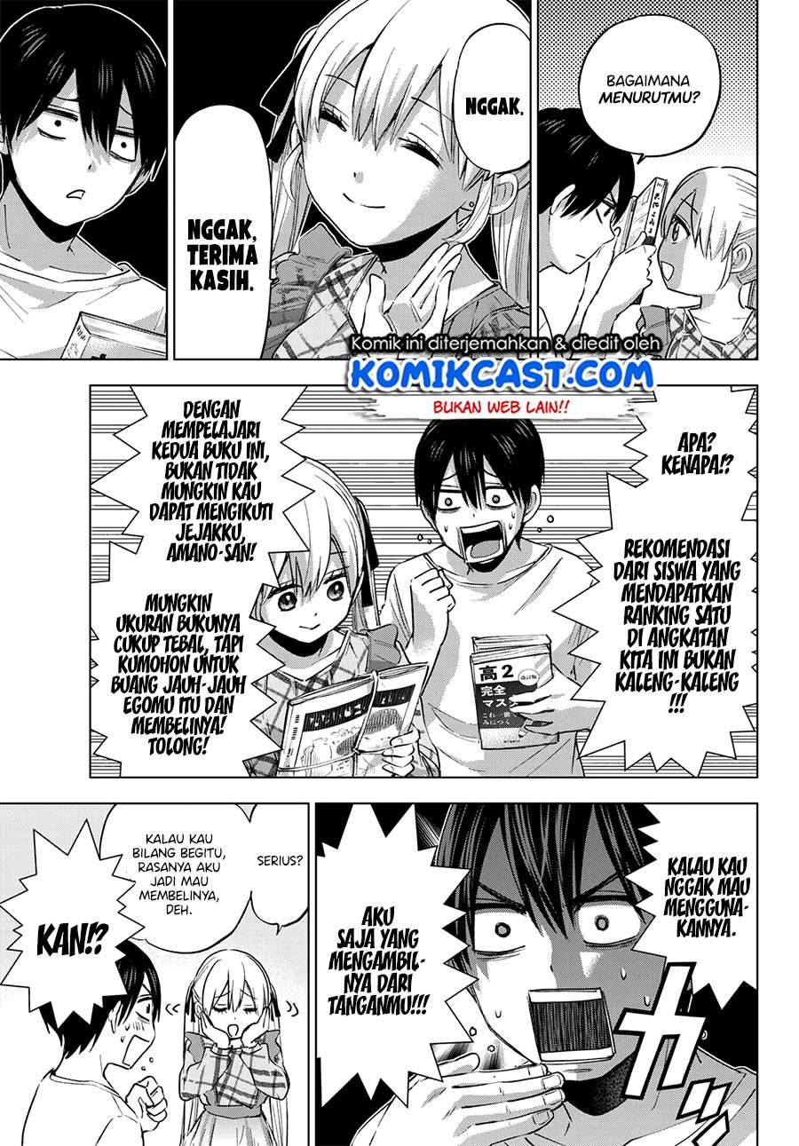 kakkou-no-iinazuke - Chapter: 22