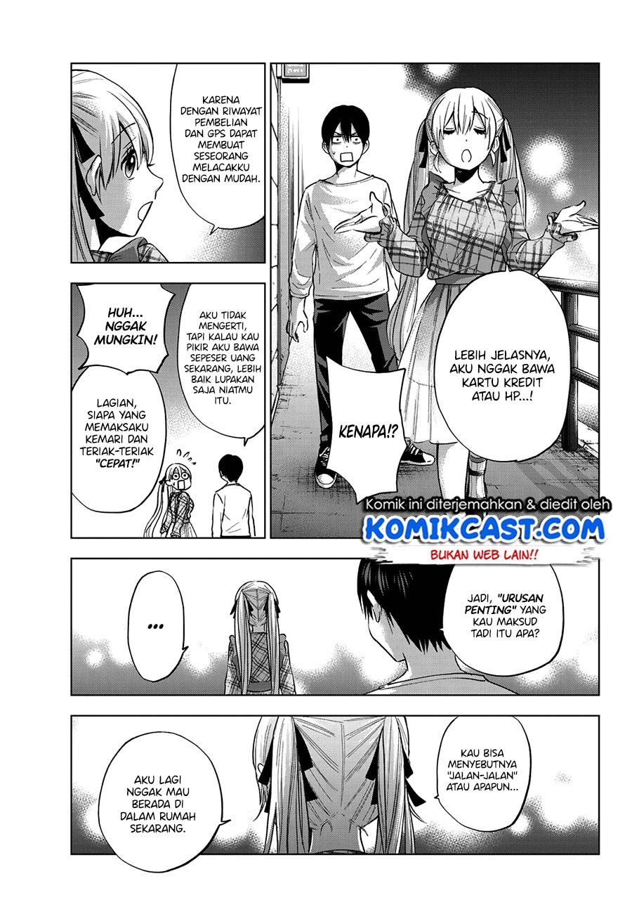 kakkou-no-iinazuke - Chapter: 22