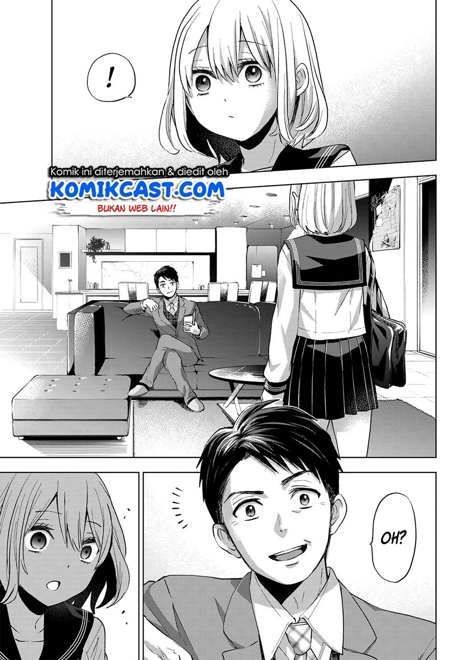 kakkou-no-iinazuke - Chapter: 22