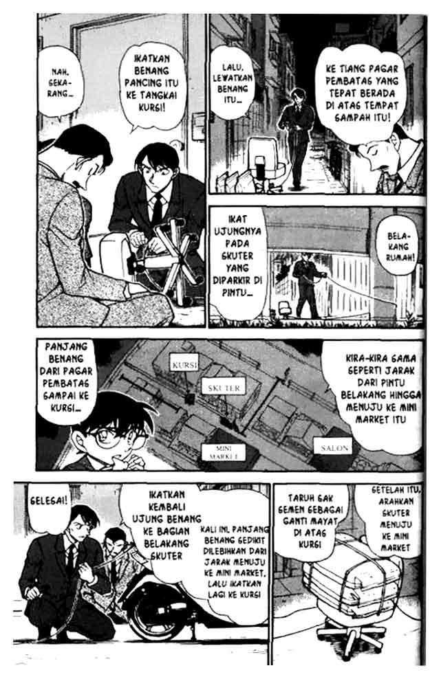 detective-conan - Chapter: 612