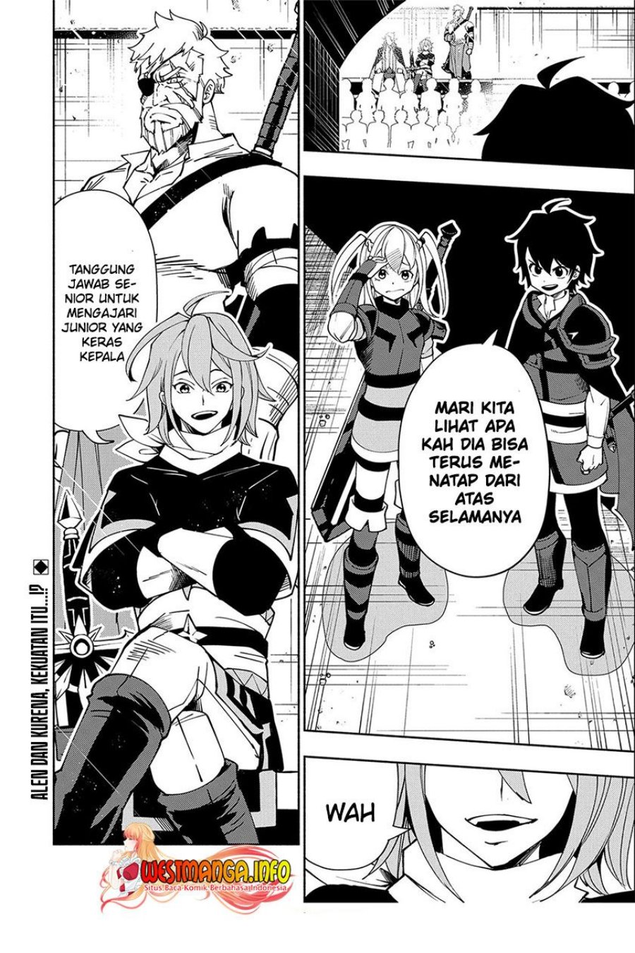 hell-mode-yarikomi-suki-no-gamer-wa-hai-settei-no-isekai-de-musou-suru - Chapter: 36