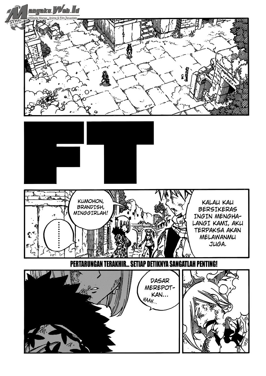 fairy-tail - Chapter: 501