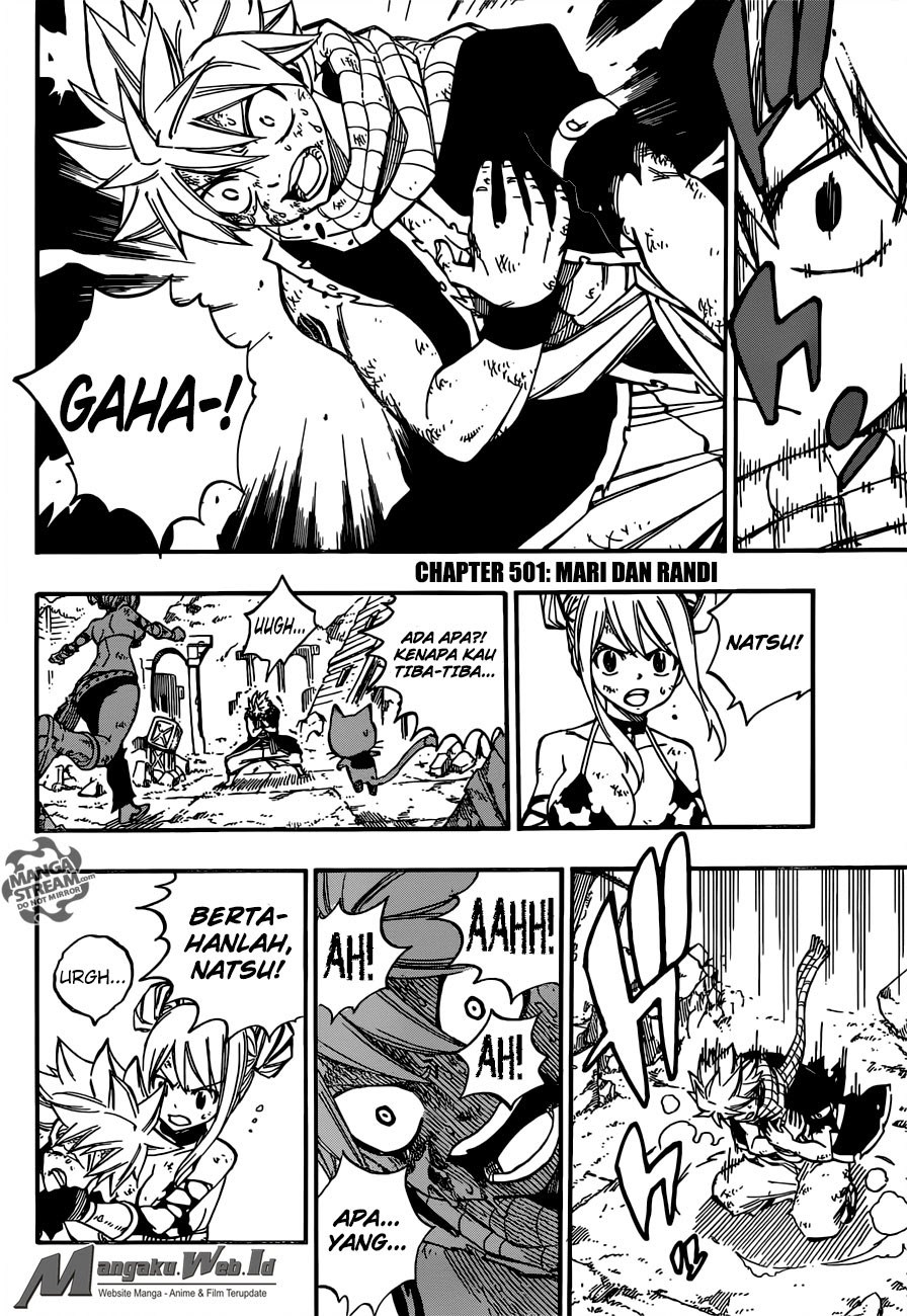 fairy-tail - Chapter: 501