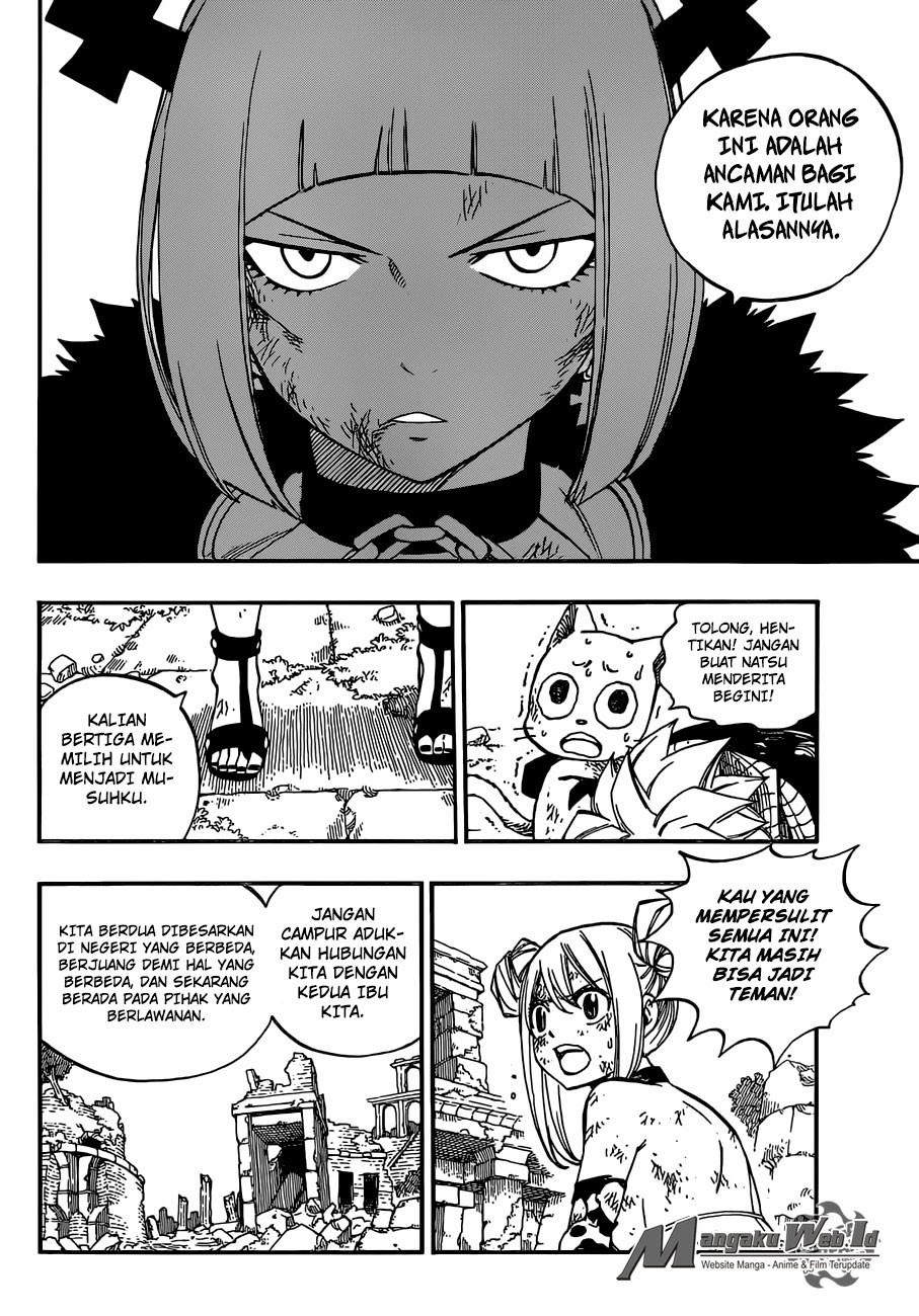 fairy-tail - Chapter: 501