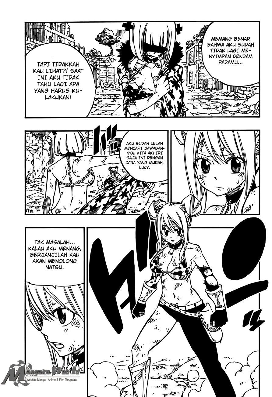 fairy-tail - Chapter: 501