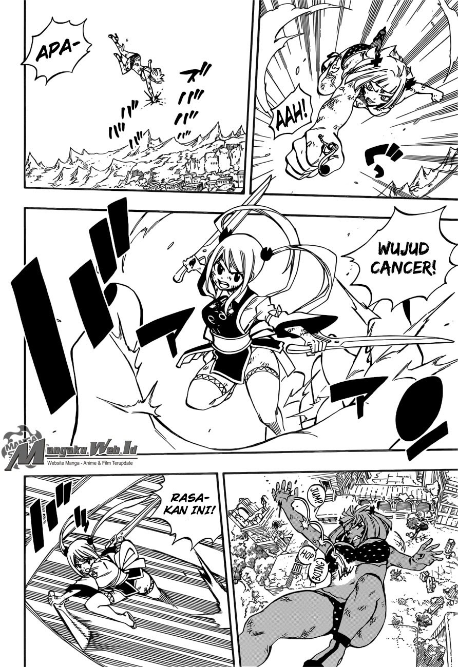 fairy-tail - Chapter: 501