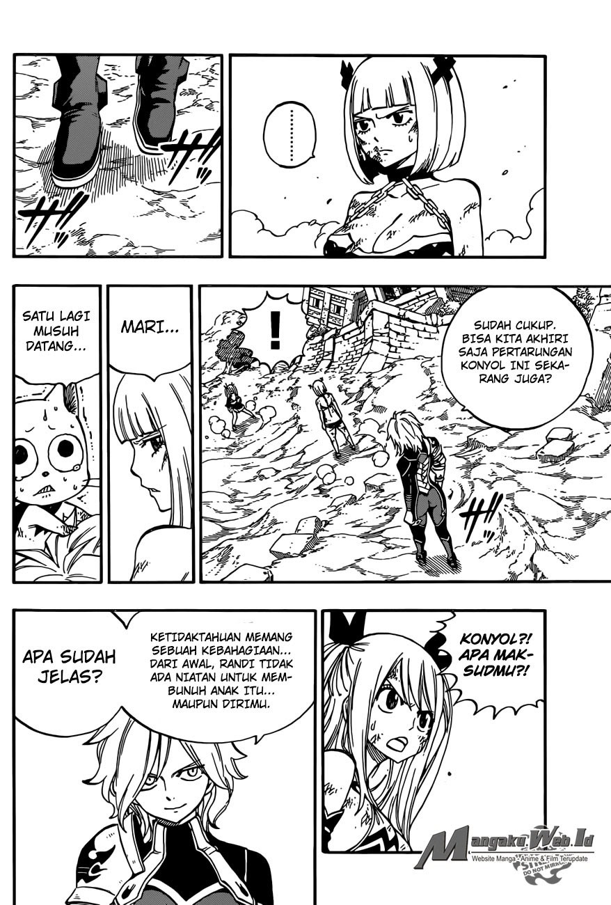 fairy-tail - Chapter: 501