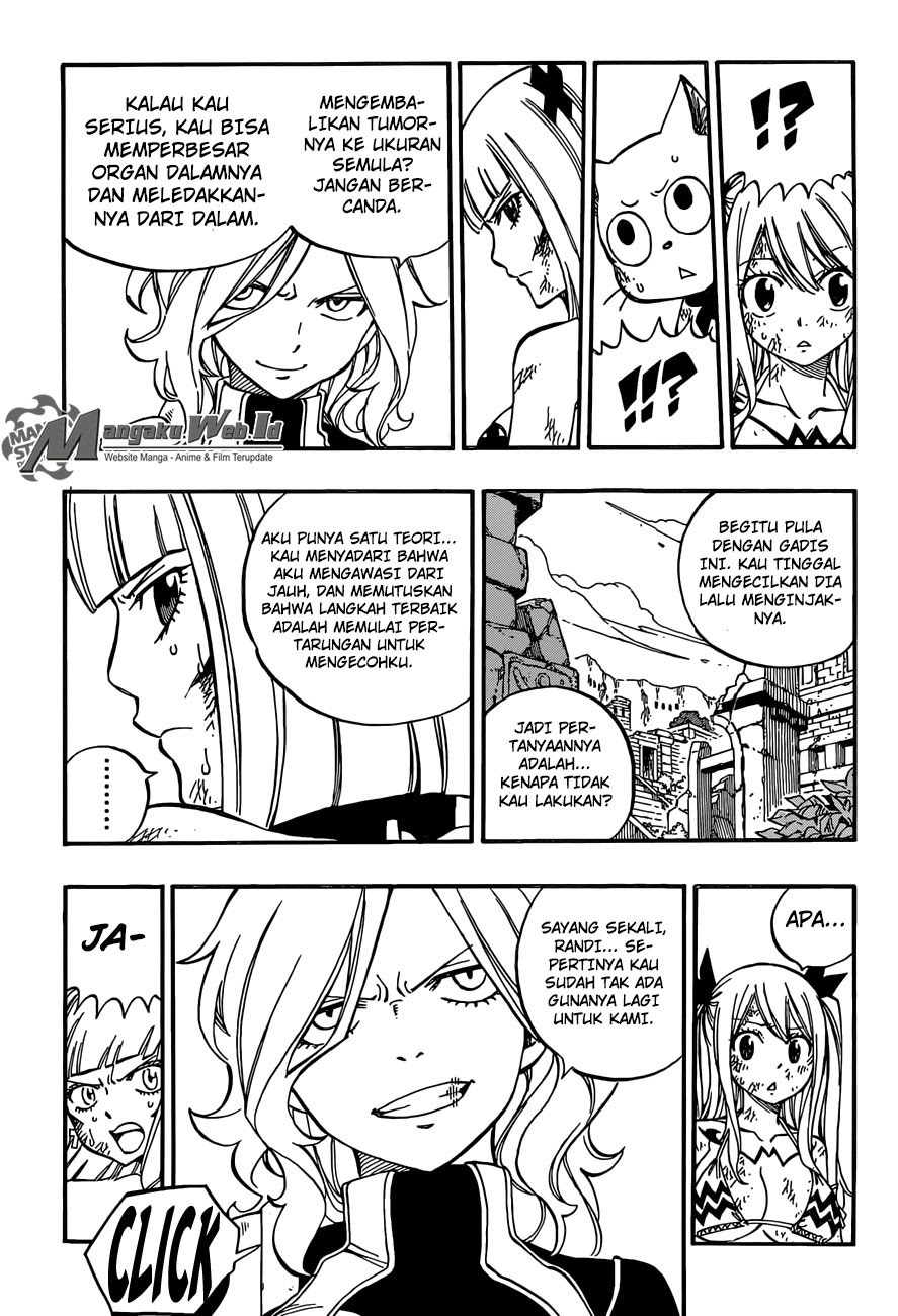 fairy-tail - Chapter: 501