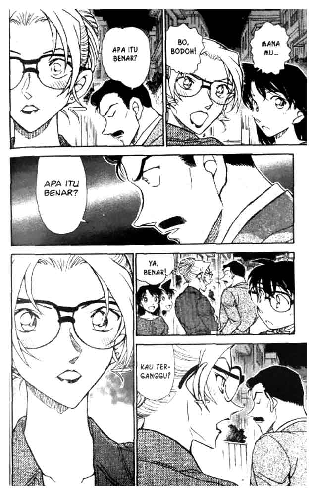 detective-conan - Chapter: 612
