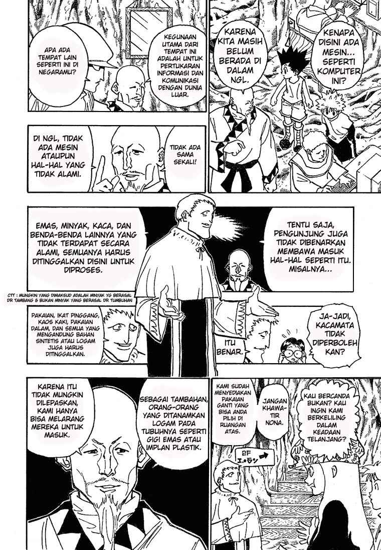 hunter-x-hunter - Chapter: 189