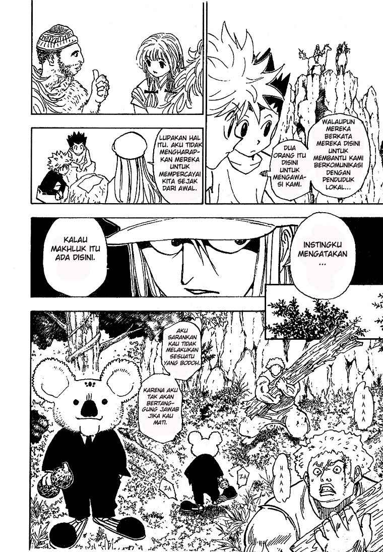 hunter-x-hunter - Chapter: 189