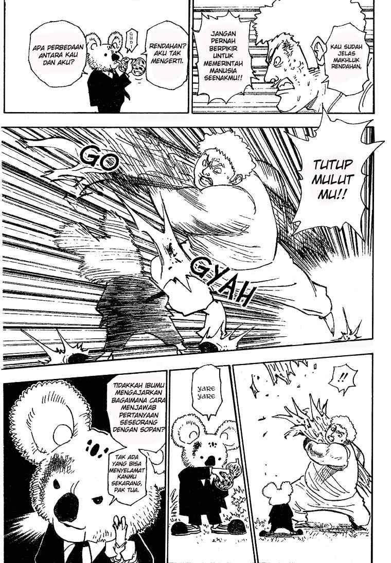 hunter-x-hunter - Chapter: 189