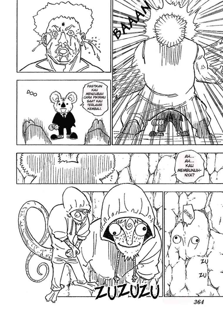hunter-x-hunter - Chapter: 189