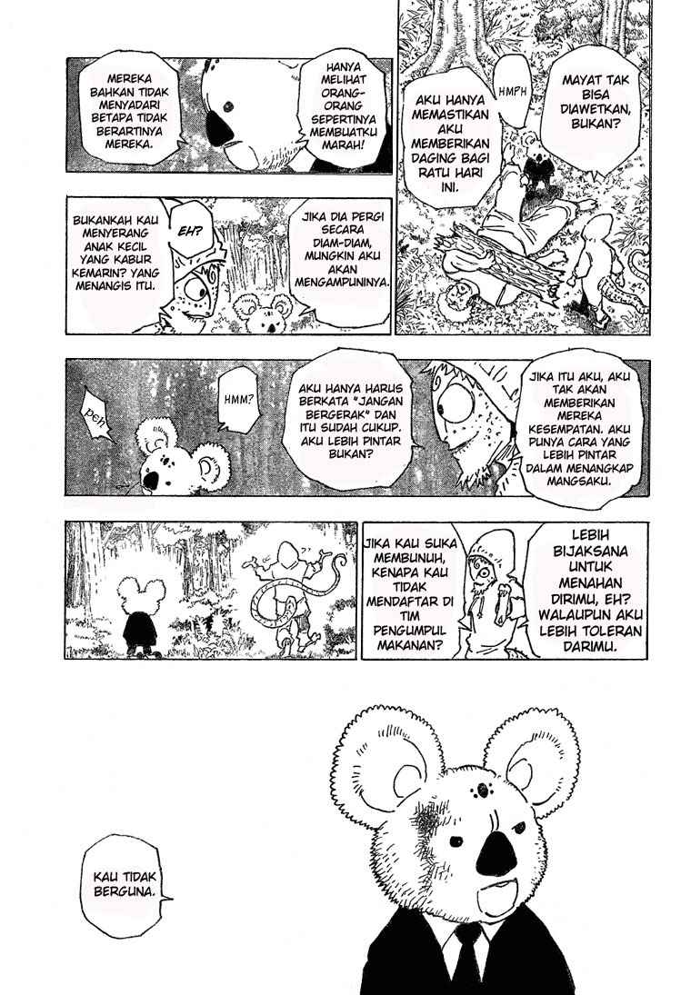 hunter-x-hunter - Chapter: 189