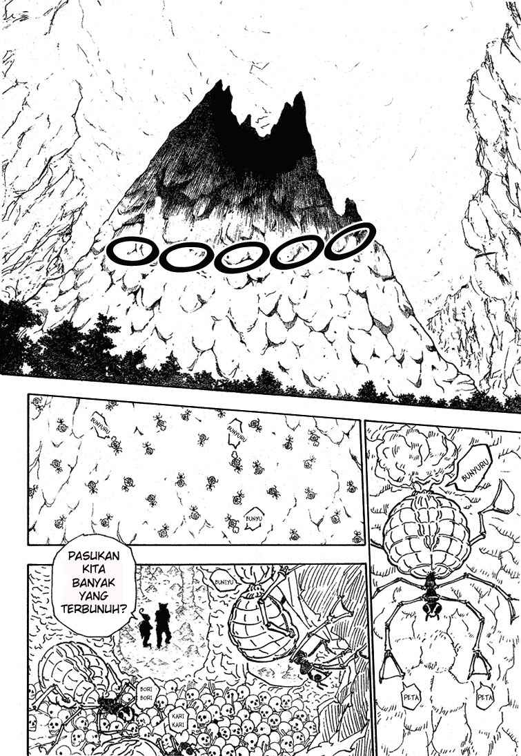 hunter-x-hunter - Chapter: 189