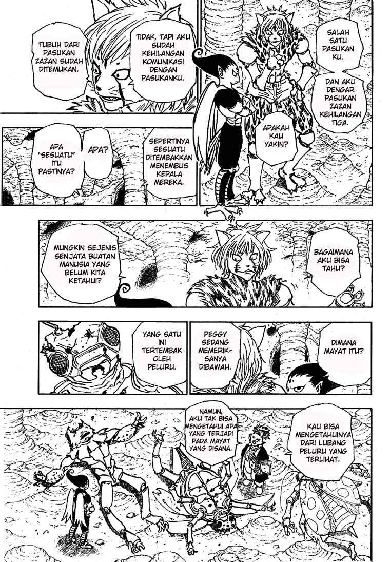 hunter-x-hunter - Chapter: 189
