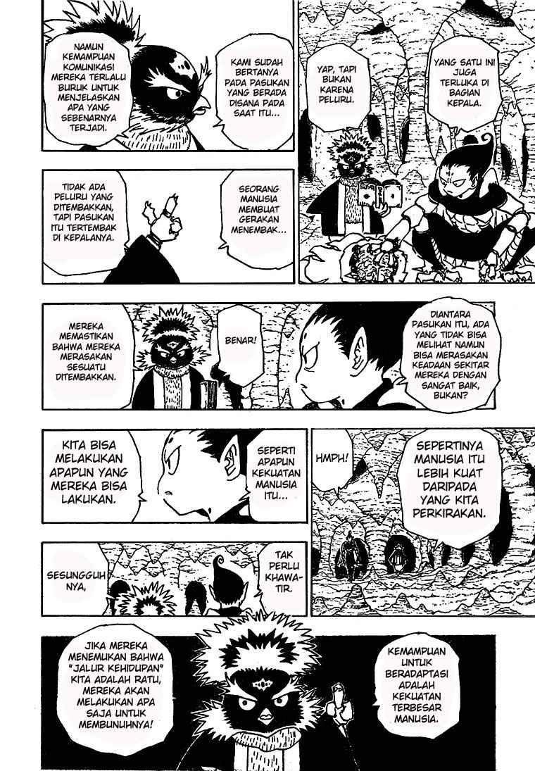 hunter-x-hunter - Chapter: 189