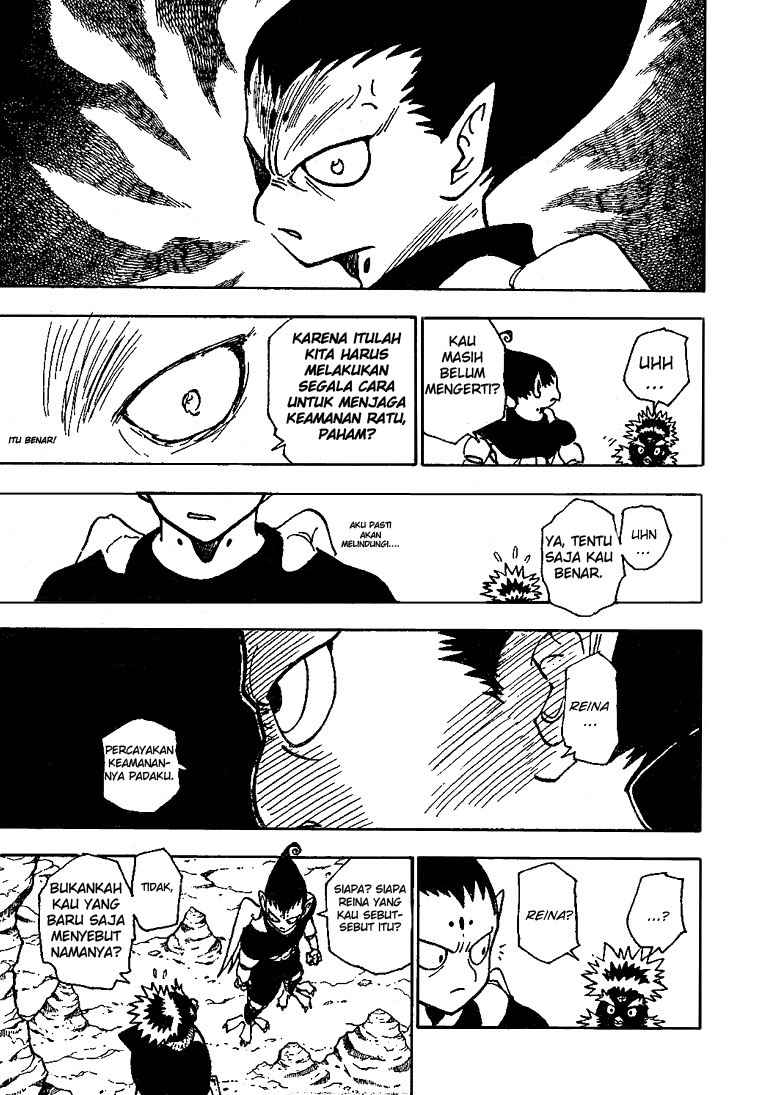 hunter-x-hunter - Chapter: 189