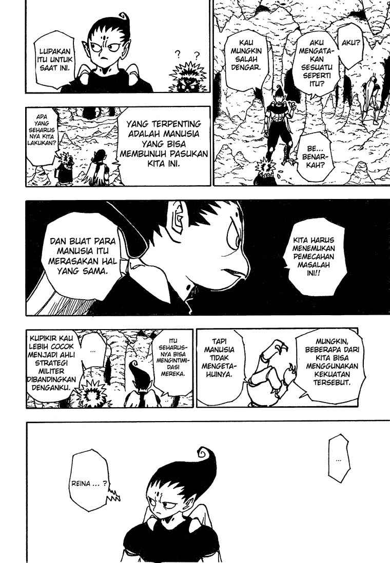 hunter-x-hunter - Chapter: 189