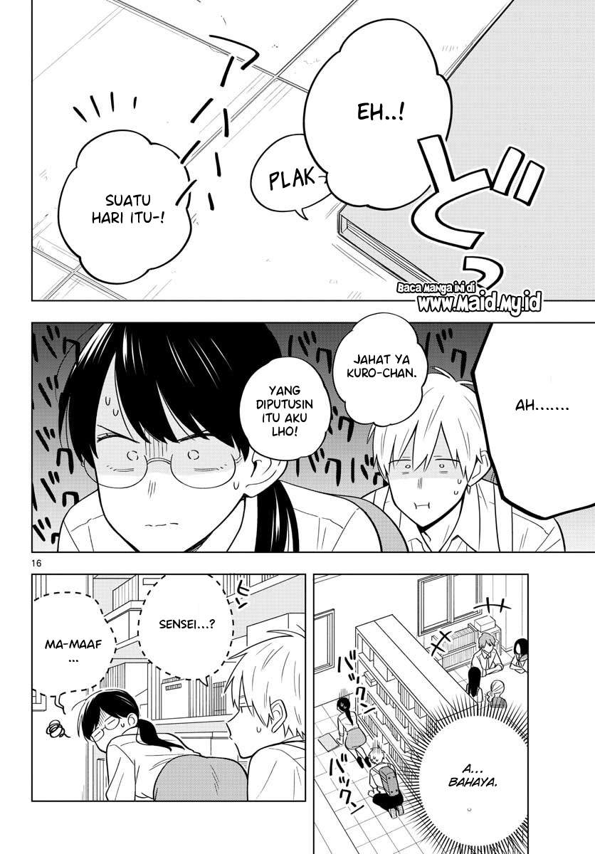 sensei-wa-koi-wo-oshierarenai - Chapter: 39