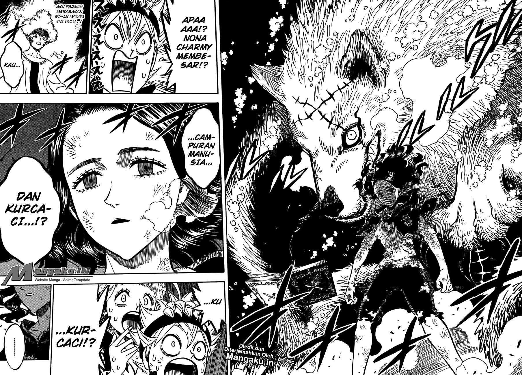 black-clover - Chapter: 194