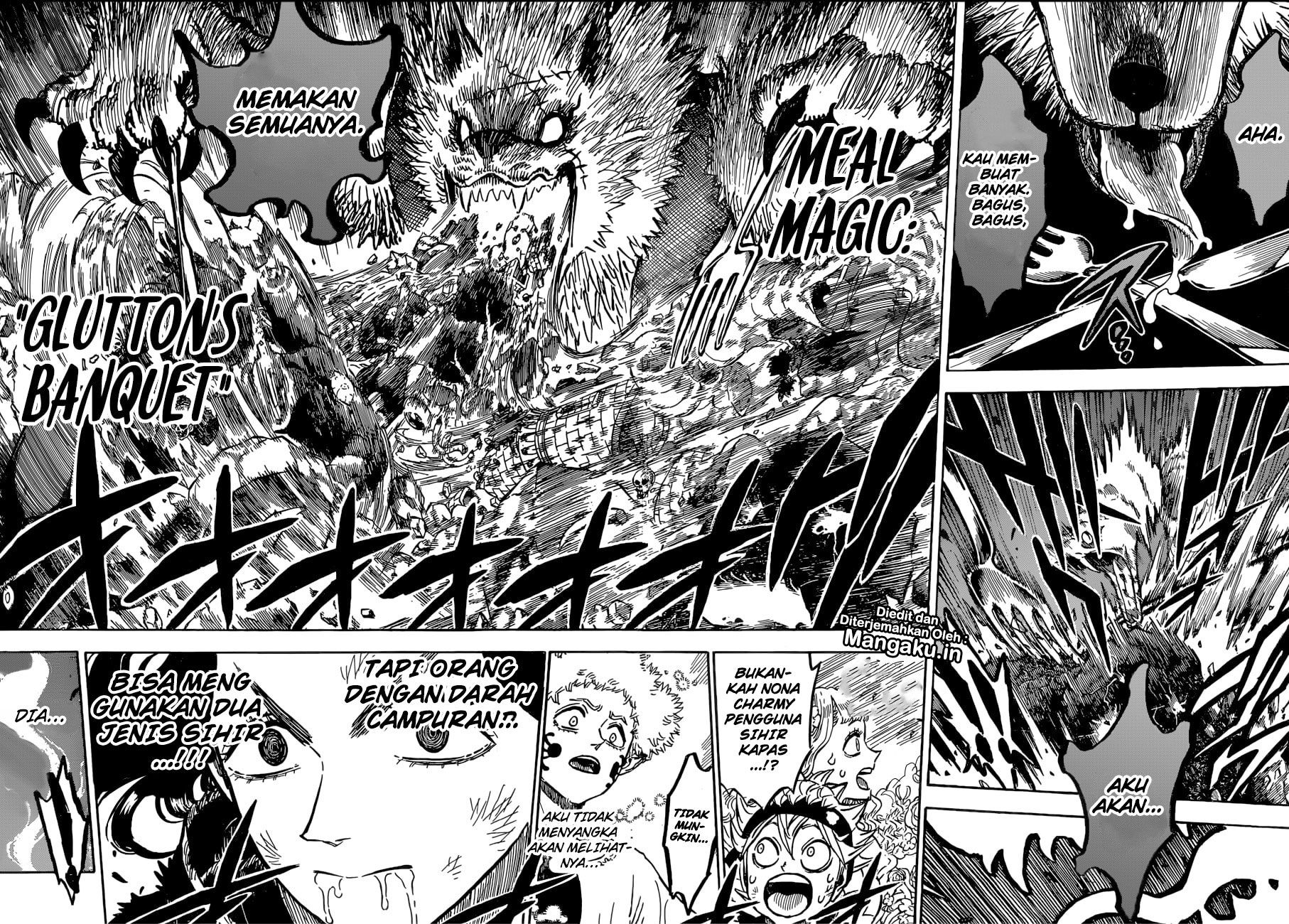 black-clover - Chapter: 194