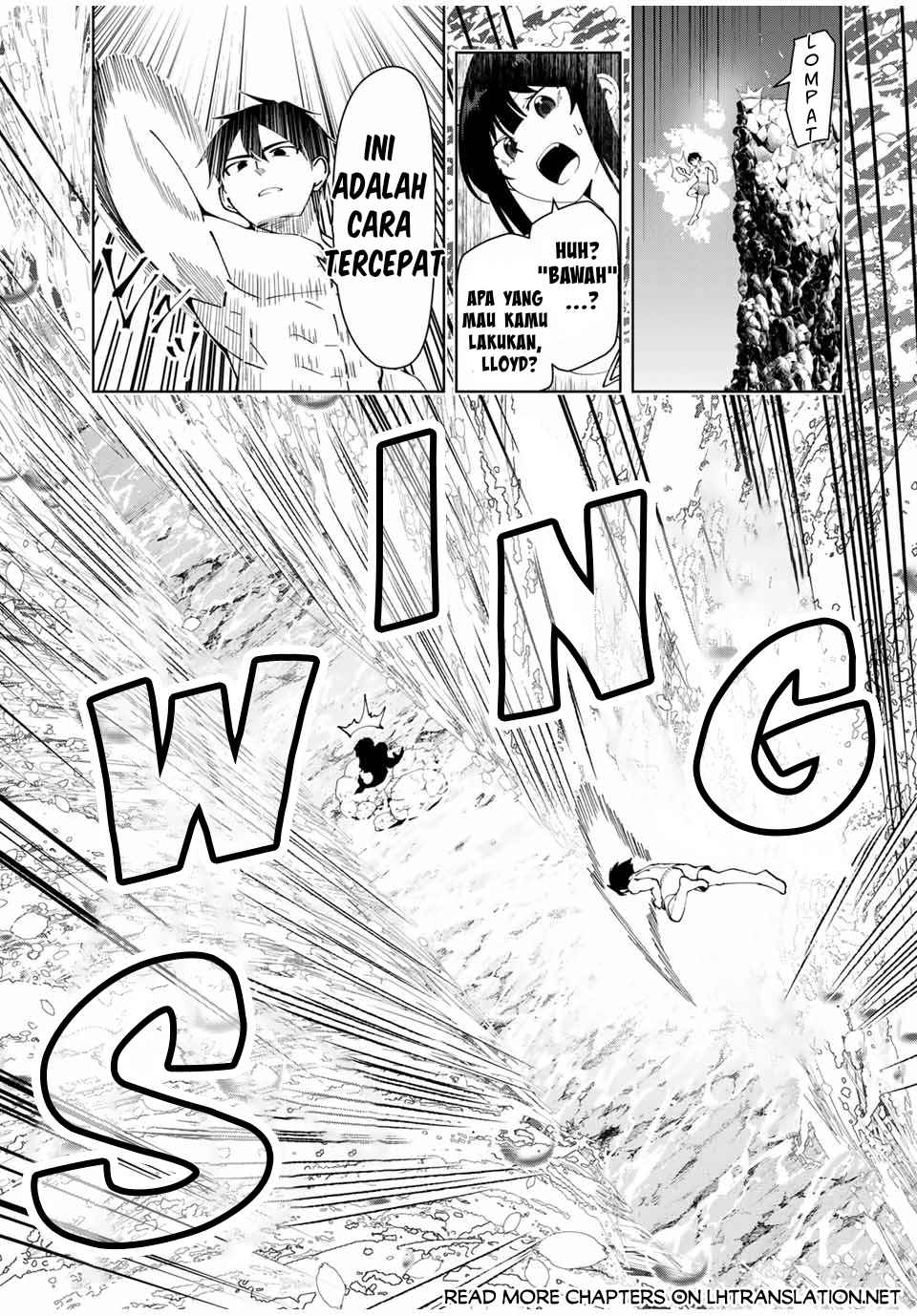 yuusha-to-yobareta-nochi-ni-soshite-musou-otoko-wa-kazoku-wo-tsukuru - Chapter: 34