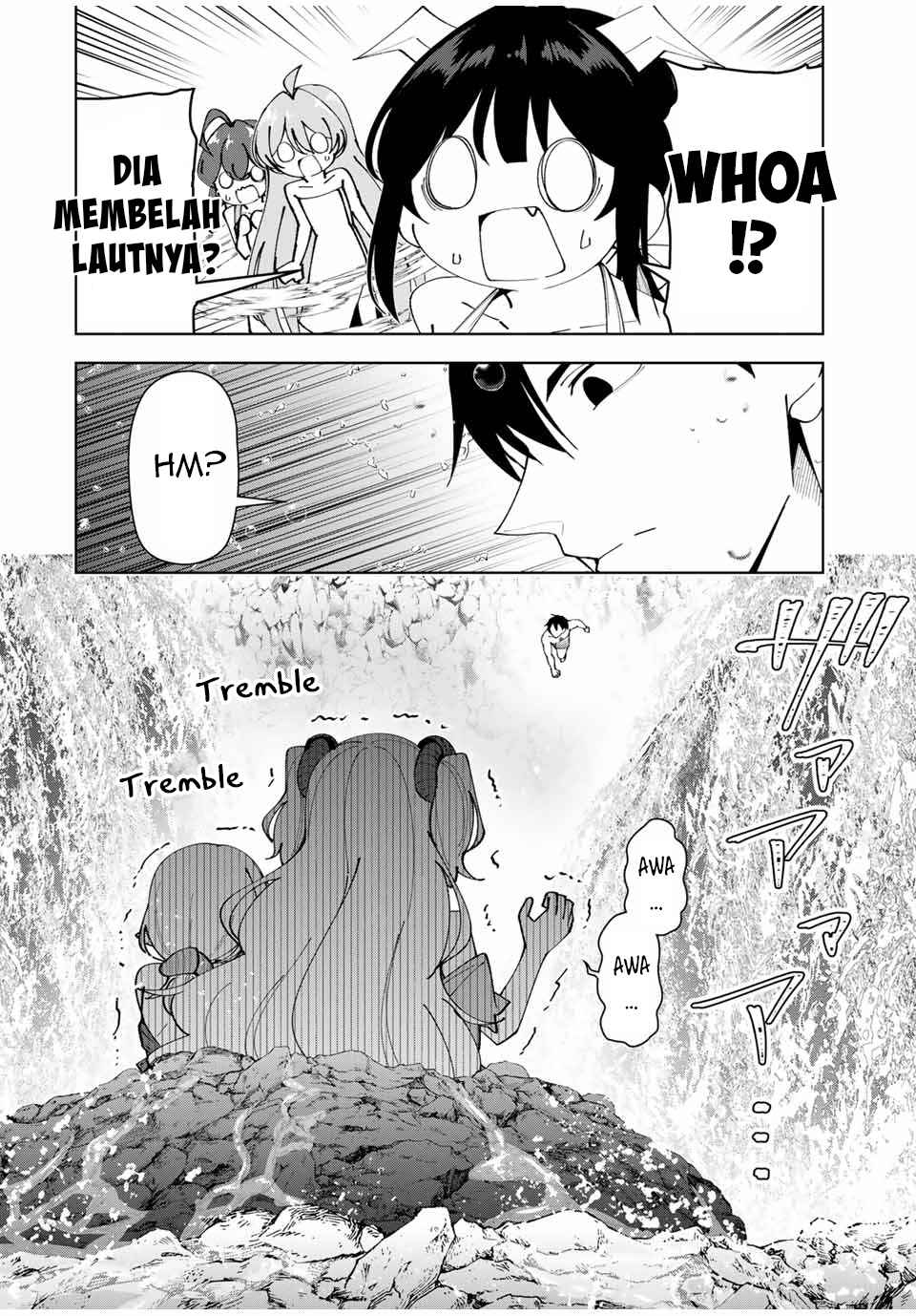 yuusha-to-yobareta-nochi-ni-soshite-musou-otoko-wa-kazoku-wo-tsukuru - Chapter: 34