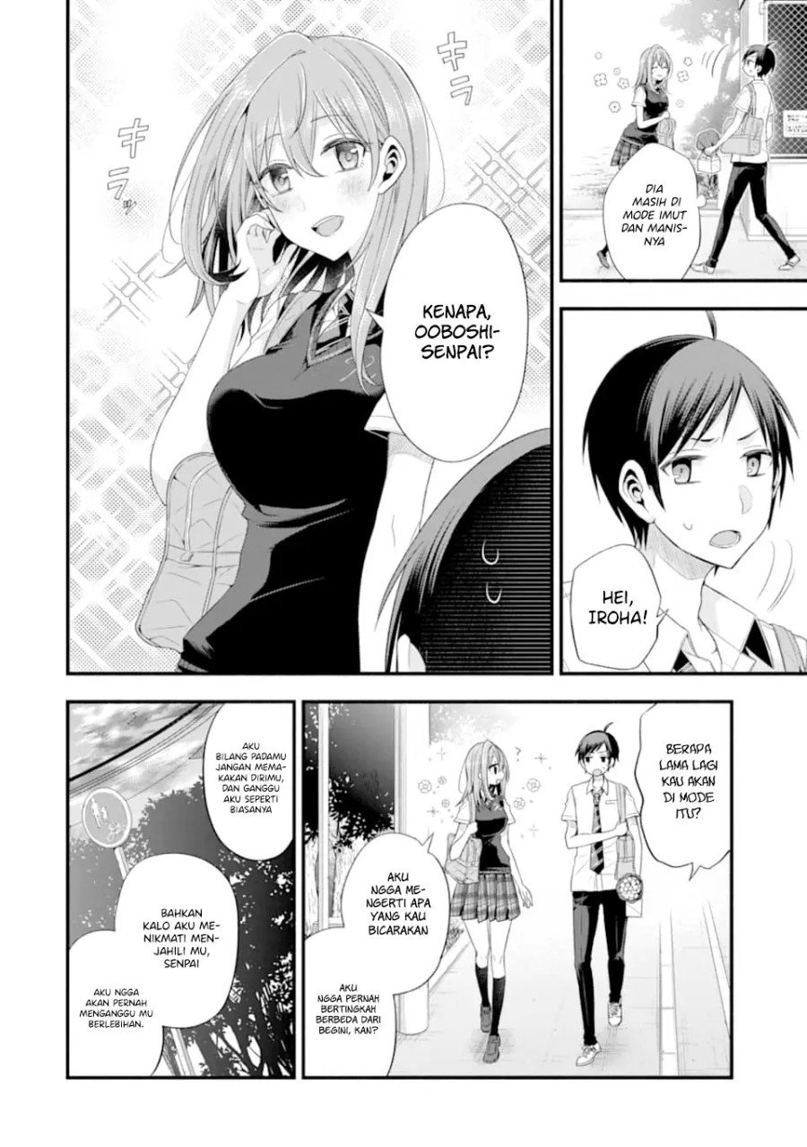 tomodachi-no-imouto-ga-ore-ni-dake-uzai - Chapter: 15