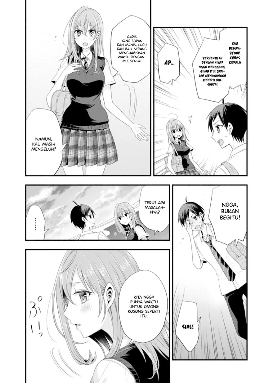 tomodachi-no-imouto-ga-ore-ni-dake-uzai - Chapter: 15