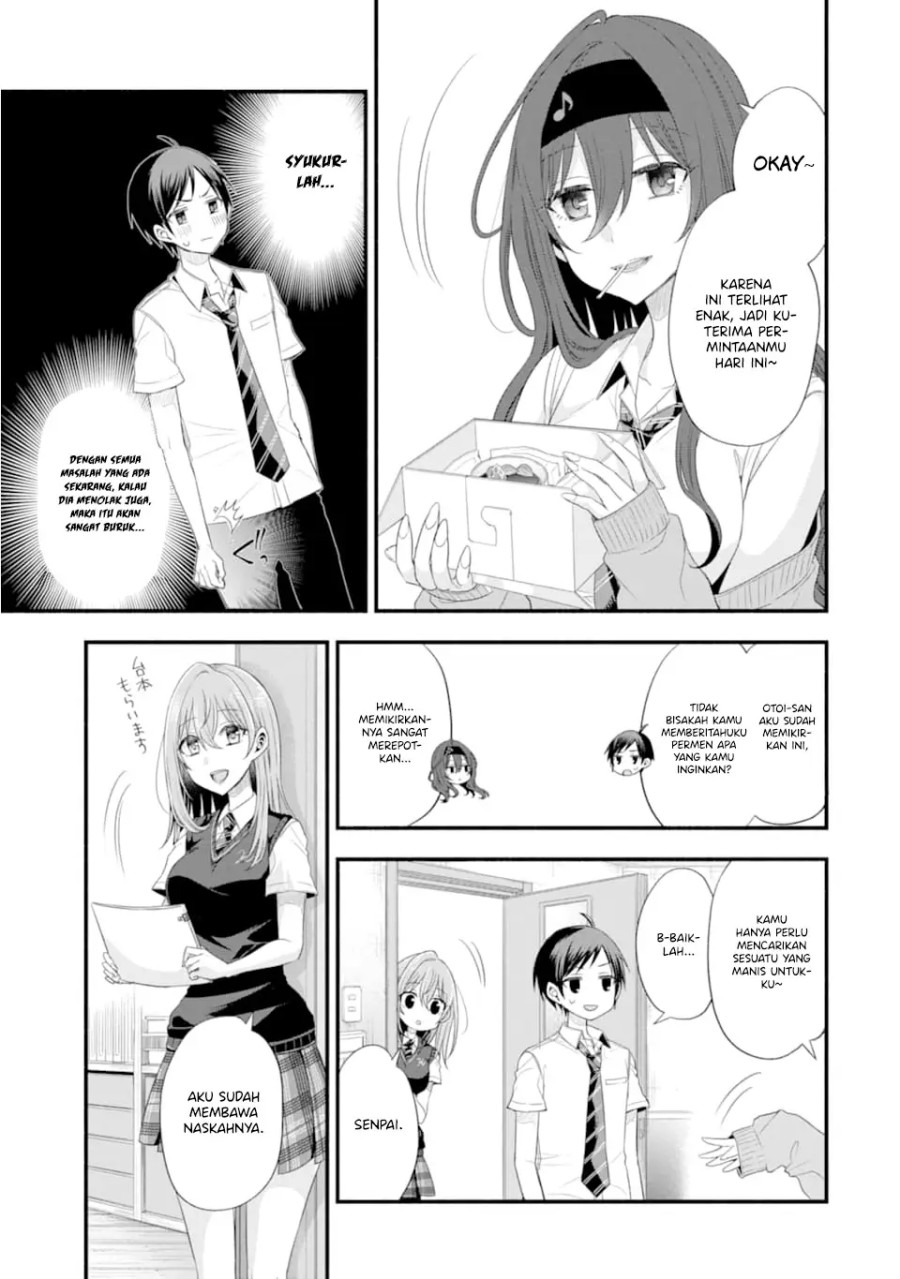 tomodachi-no-imouto-ga-ore-ni-dake-uzai - Chapter: 15