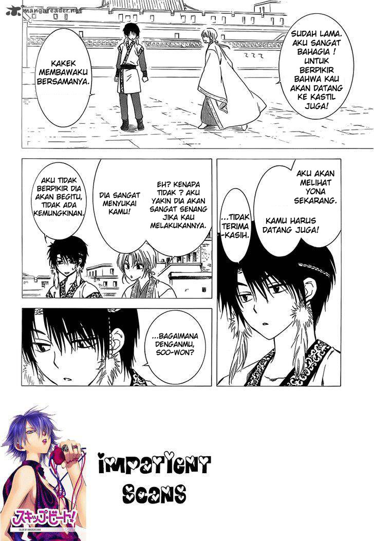 akatsuki-no-yona - Chapter: 125