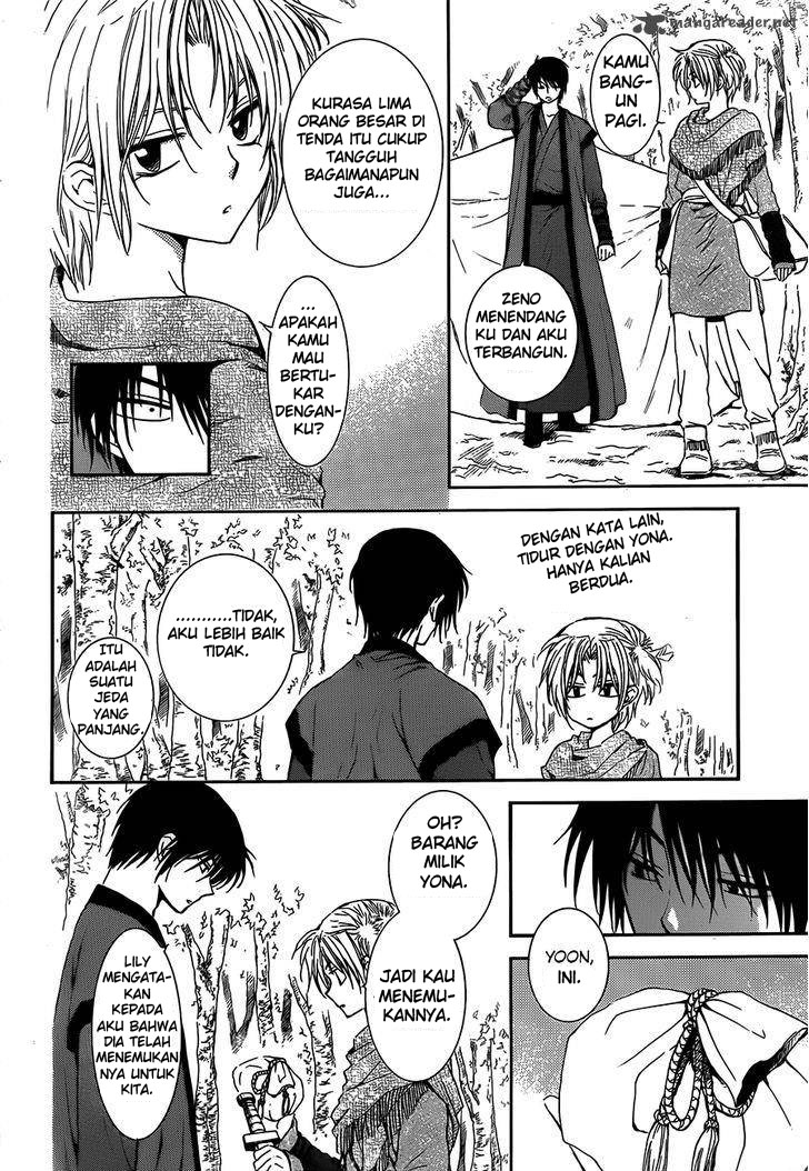 akatsuki-no-yona - Chapter: 125