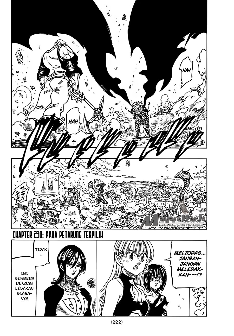 nanatsu-no-taizai - Chapter: 230