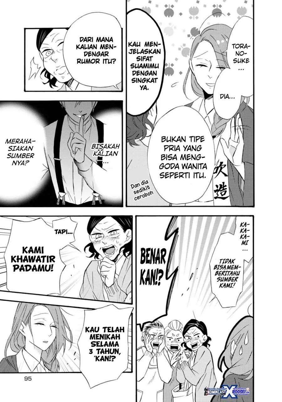 umarekawatte-mo-mata-watashi-to-kekkon-shite-kuremasu-ka - Chapter: 9