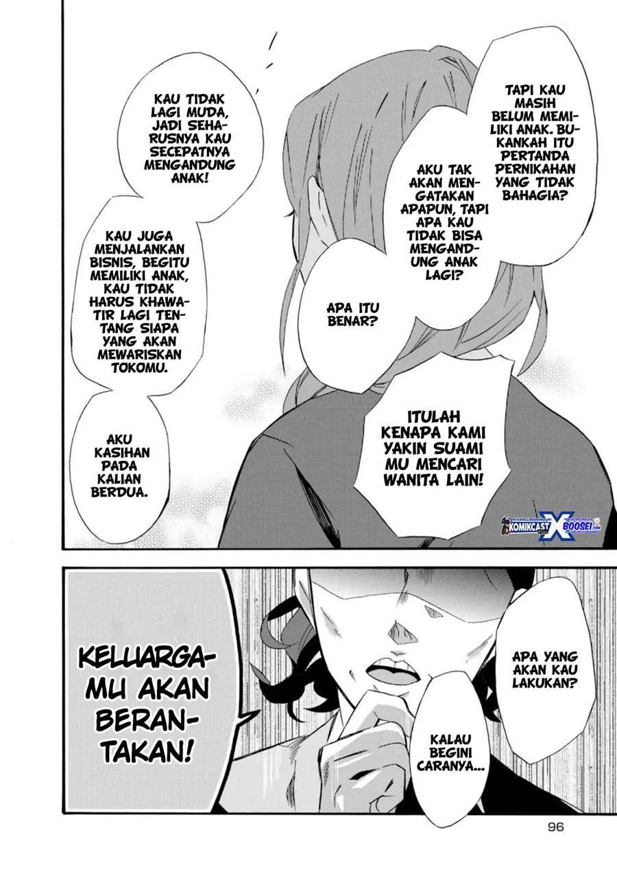 umarekawatte-mo-mata-watashi-to-kekkon-shite-kuremasu-ka - Chapter: 9