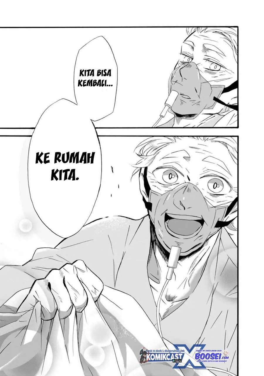 umarekawatte-mo-mata-watashi-to-kekkon-shite-kuremasu-ka - Chapter: 9