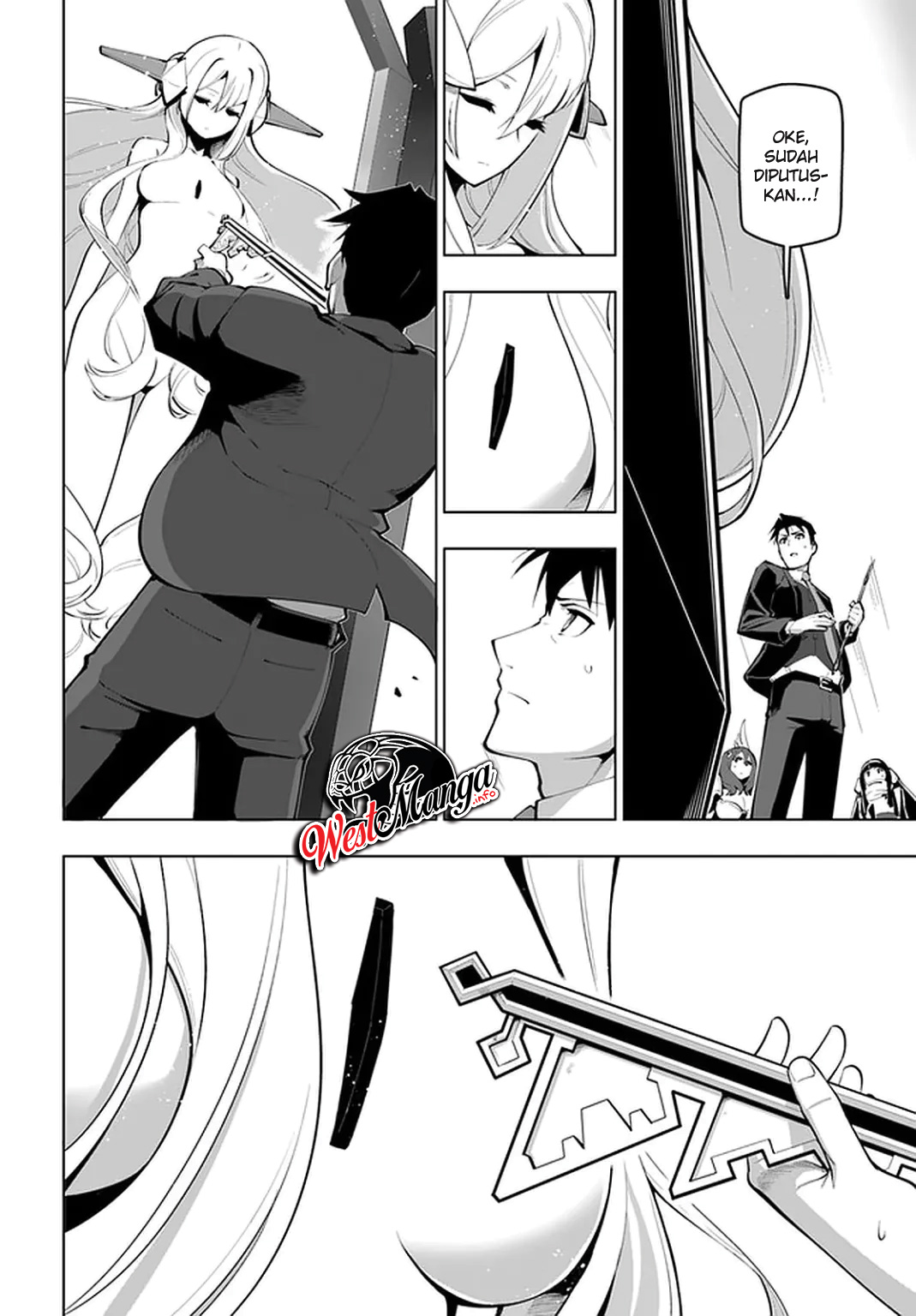 sekai-saikyou-no-kouei-meikyuukoku-no-shinjin-tansakusha - Chapter: 16