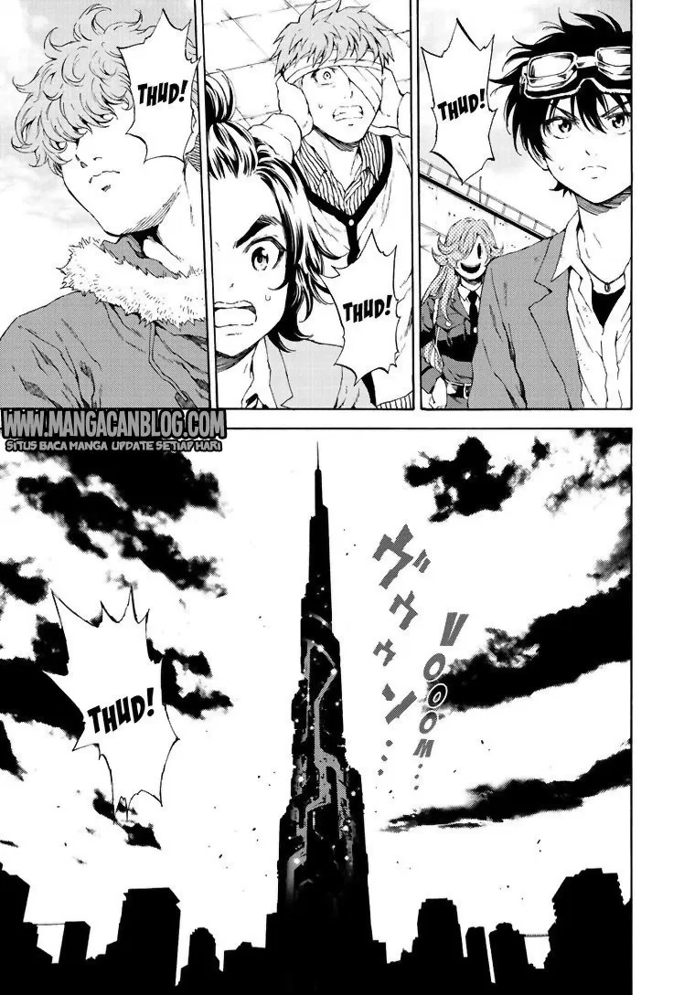 tenkuu-shinpan - Chapter: 110