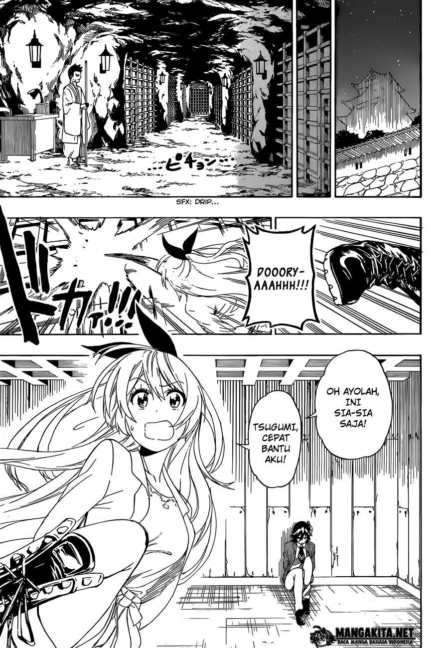 nisekoi - Chapter: 187