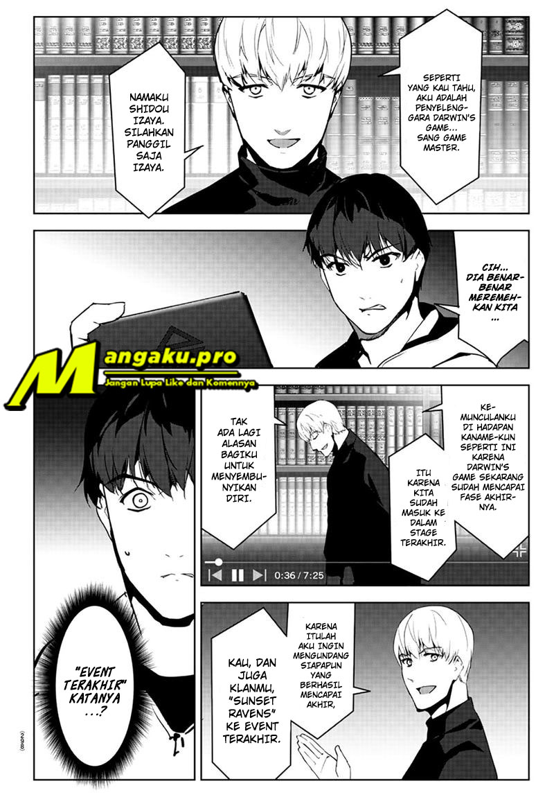 darwins-game - Chapter: 86.2
