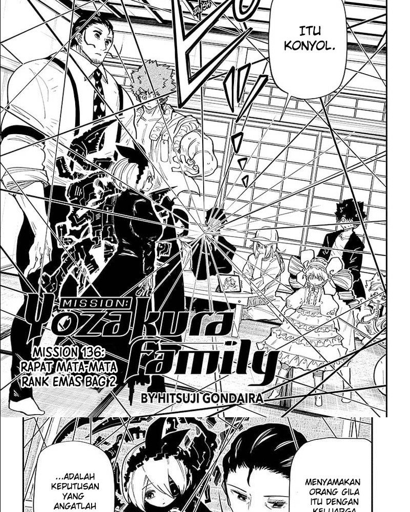 mission-yozakura-family - Chapter: 136