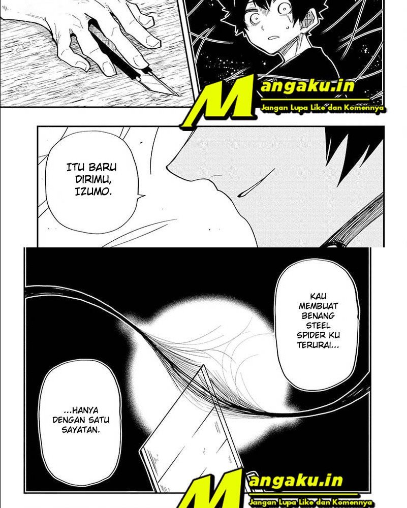 mission-yozakura-family - Chapter: 136