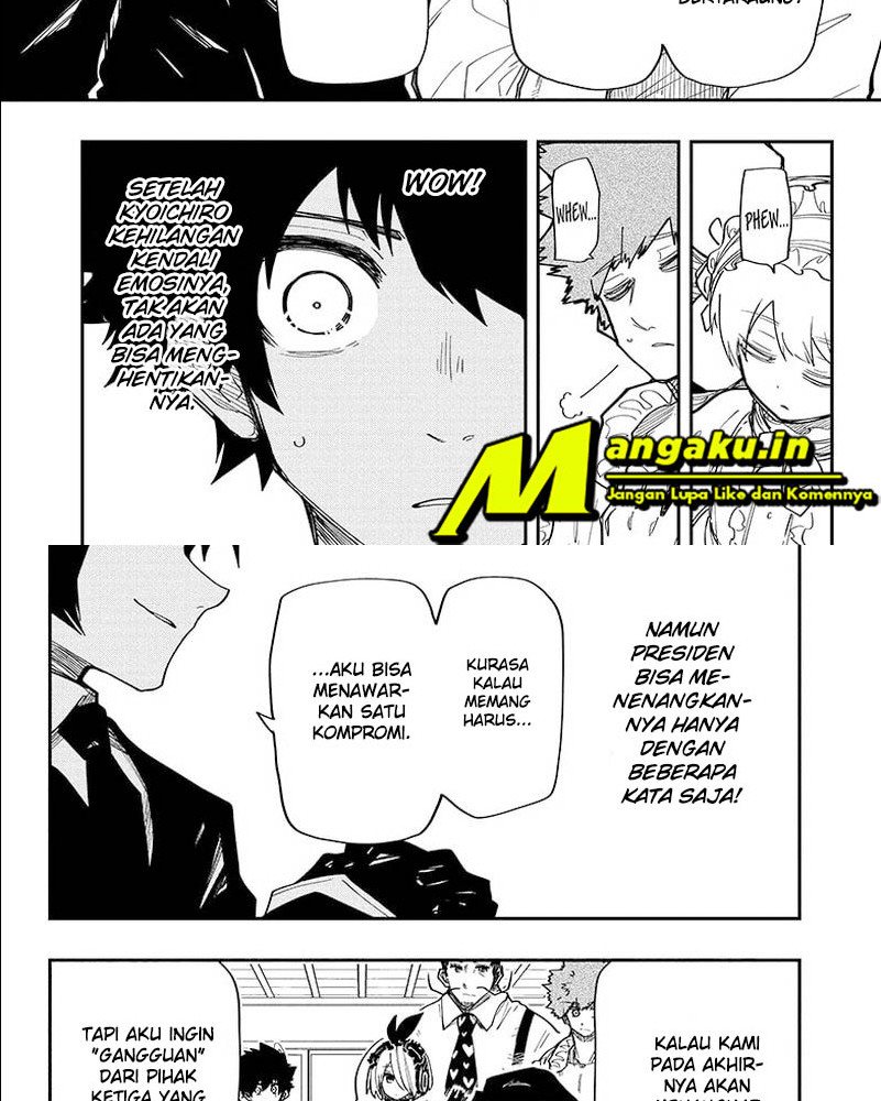 mission-yozakura-family - Chapter: 136