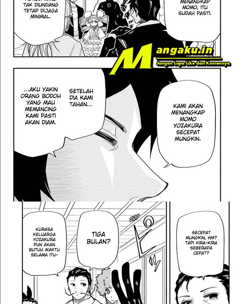 mission-yozakura-family - Chapter: 136