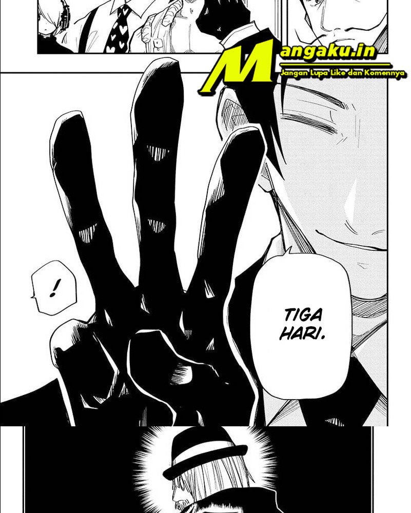 mission-yozakura-family - Chapter: 136