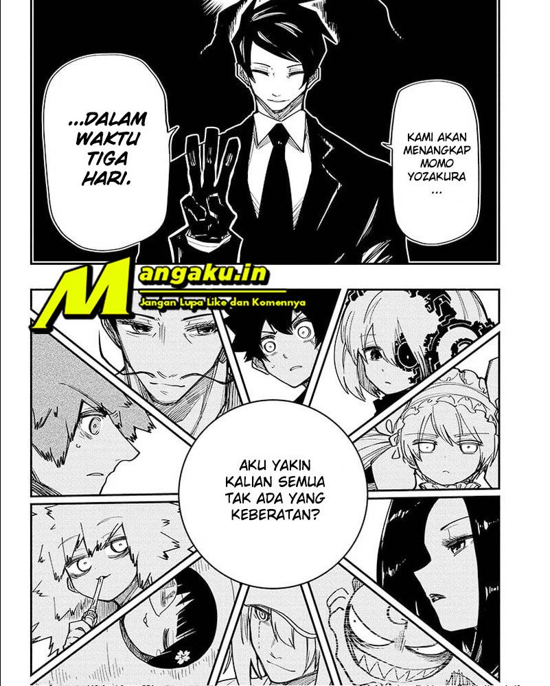 mission-yozakura-family - Chapter: 136