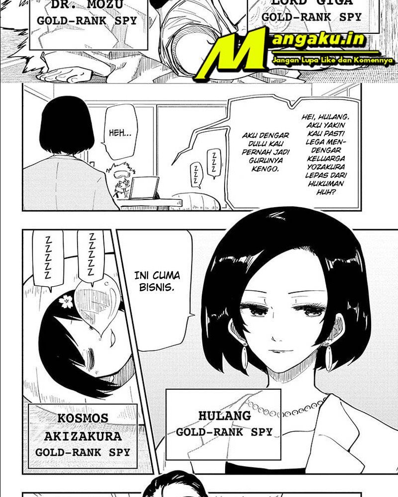 mission-yozakura-family - Chapter: 136