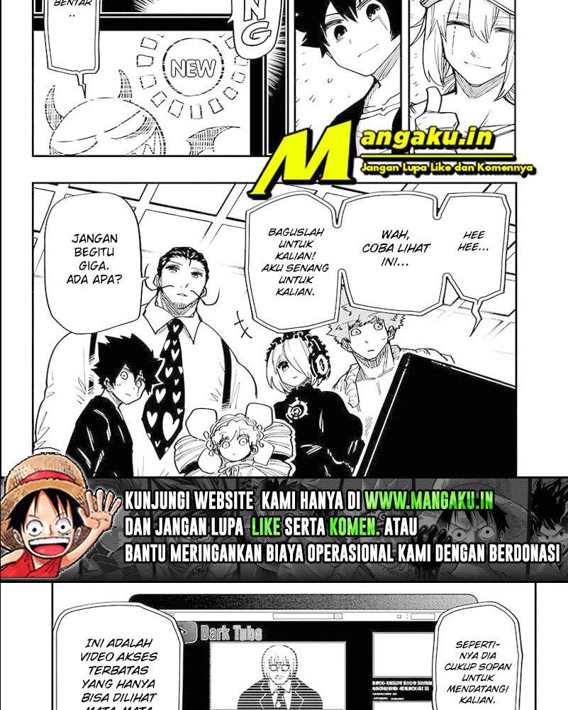 mission-yozakura-family - Chapter: 136